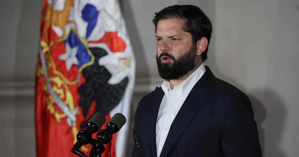 Revelan existencia de denuncia por acoso sexual contra el Presidente Boric