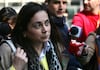Nueva declaración de Leonarda Villalobos ante la Fiscalía: “Todos estaban involucrados y querían tirarse del barco antes de que se hundiera”