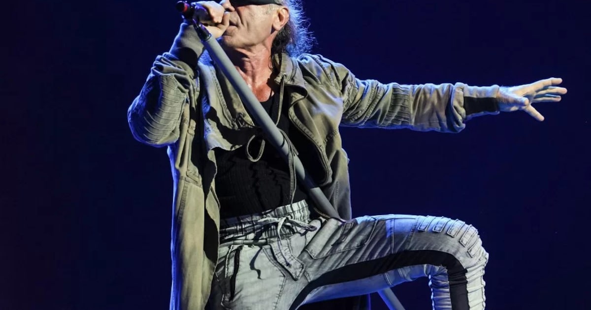 Iron Maiden en Chile: horarios, accesos y extensión del metro