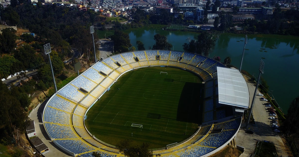 FIFA le rechaza el Sausalito para el Mundial Sub 20