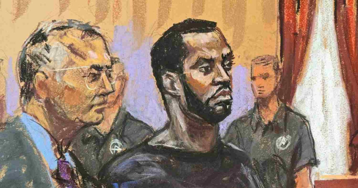 El testigo clave que tendría los polémicos videos de Diddy