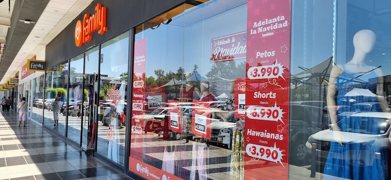 Patio Outlet - presentado