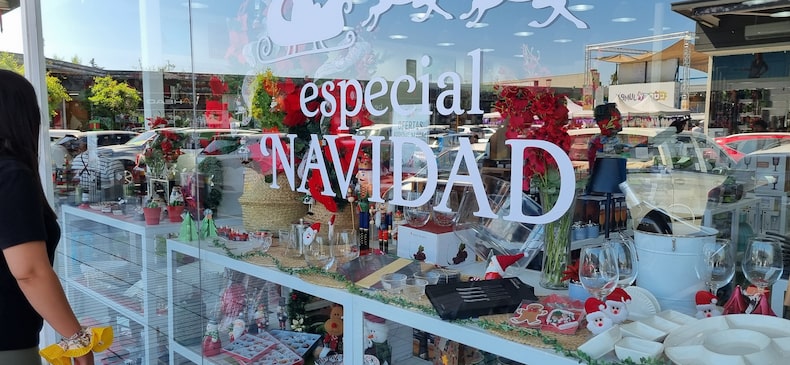 Patio Outlet - presentado