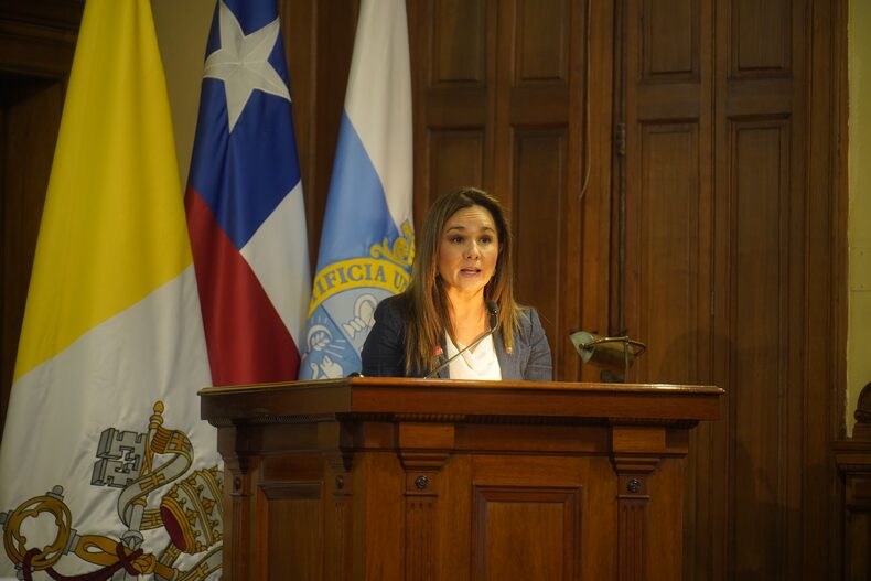 FIRMA DEL ACUERDO FUNDACIÓN CHILE ÁFRICA