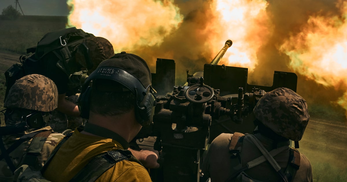 Rusia dice que recorte de ayuda militar de Trump a Ucrania sería “sentencia de muerte” para ejército de Kiev