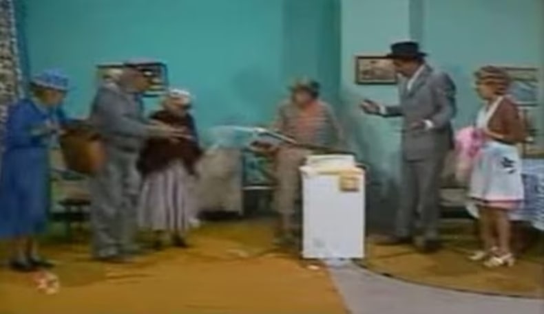 Chavo wsp