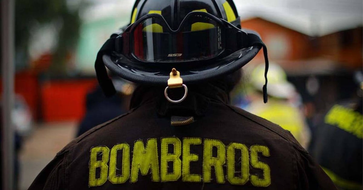 Mujer fallece tras incendio en Playa Ancha