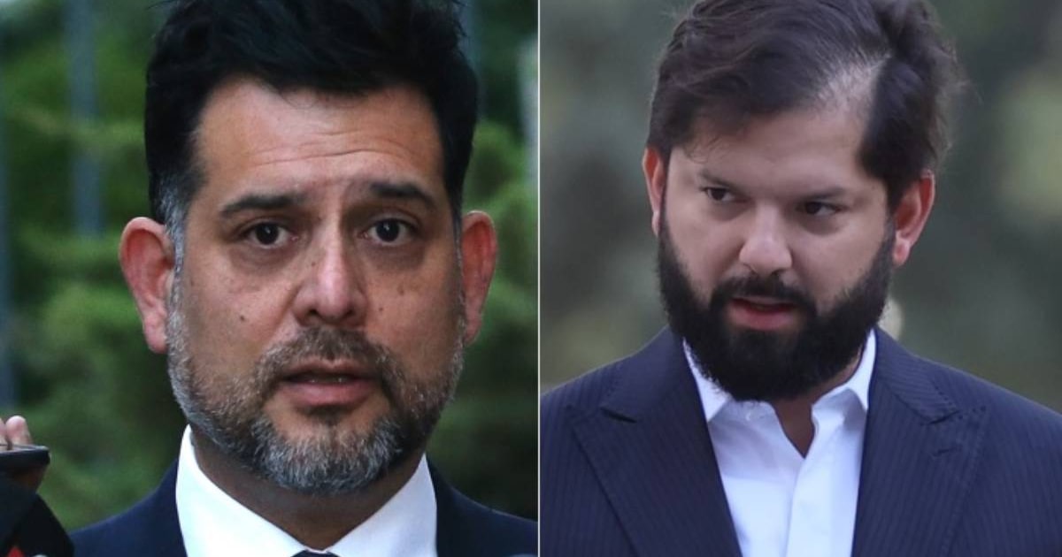 Abogado del Presidente Gabriel Boric y entrega de correos: “La diligencia fue completamente voluntaria”