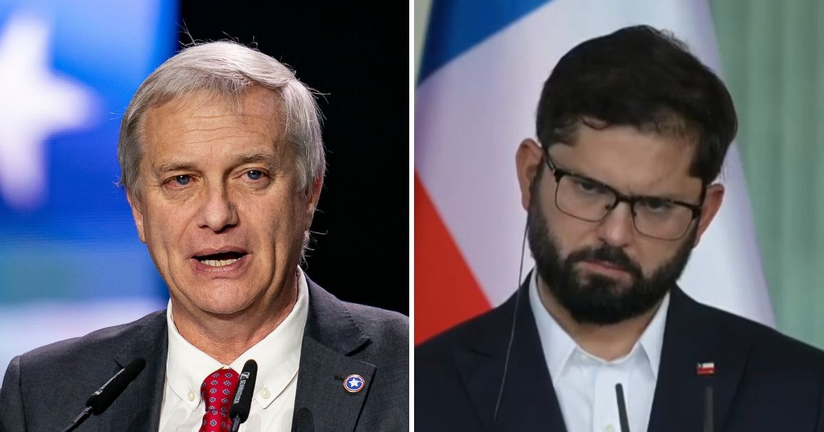 Kast descarta vinculación con denuncia contra Boric