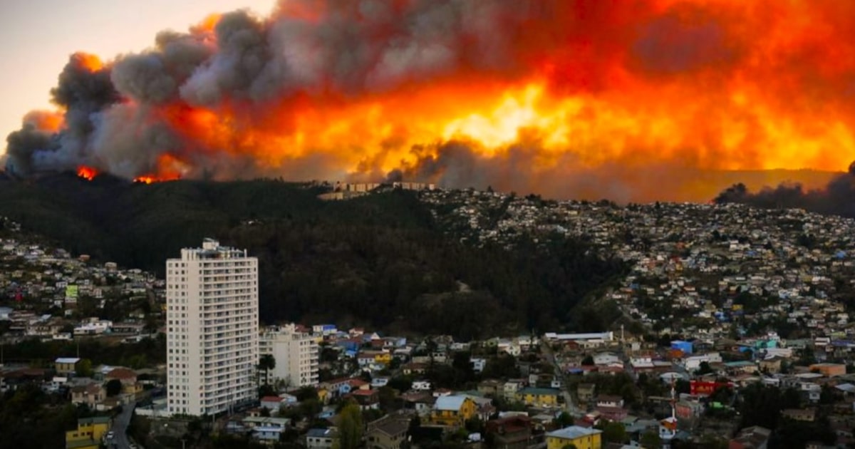 Extienden plazo de investigación en causa de megaincendio
