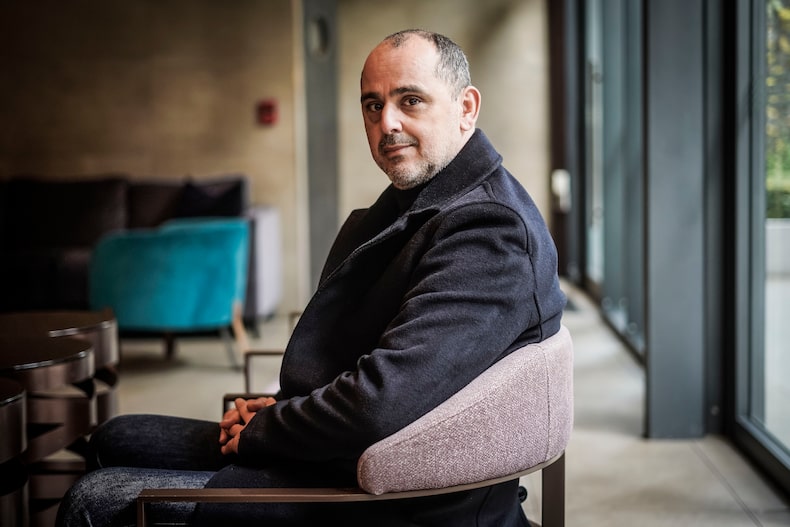 PABLO ZEBALLOS, EXPERTO EN SEGURIDAD