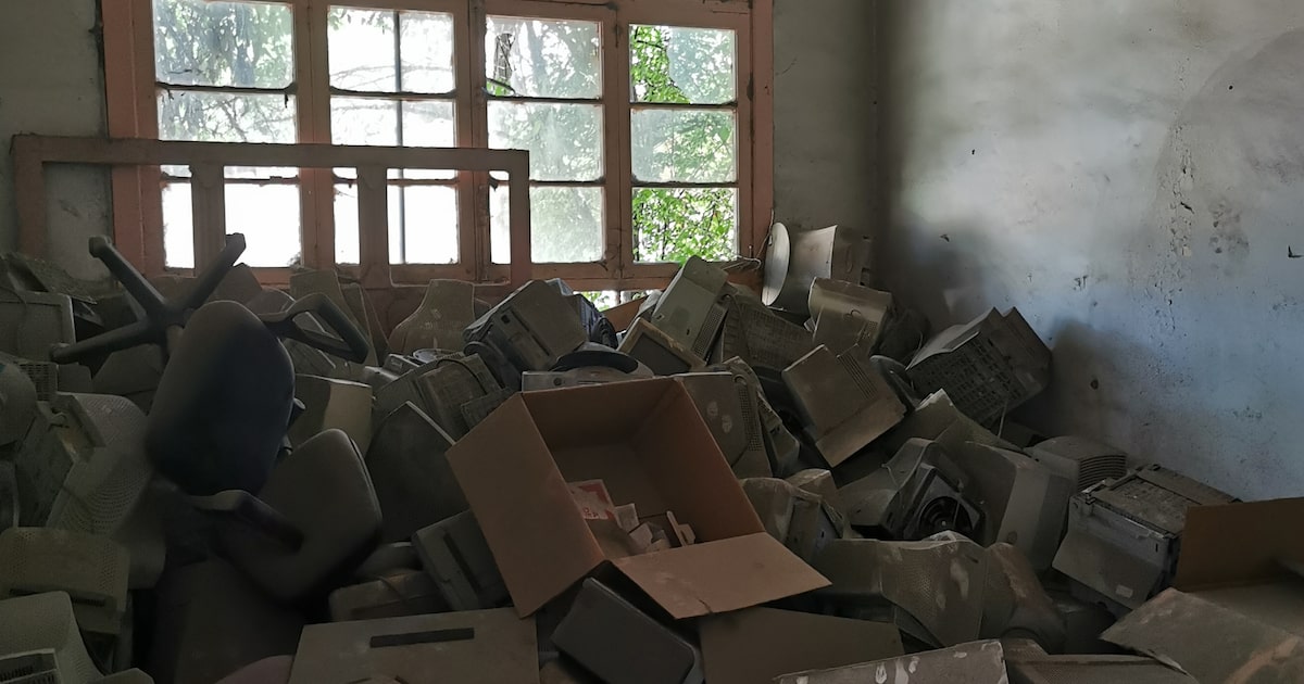 Qué pasó con el antiguo edificio del hospital San José