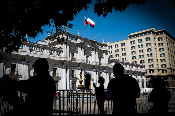 Chile gastó y gastó, no le importó el crecimiento