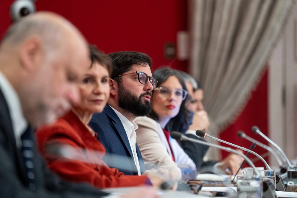 Boric adelanta que el Gobierno anunciará esta semana un plan de desarrollo estratégico para las mipymes