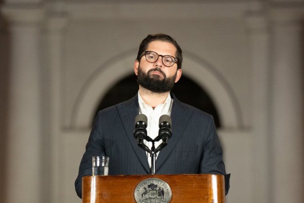 Boric enfrenta denuncia de presunto acoso sexual por hechos de hace 10 años