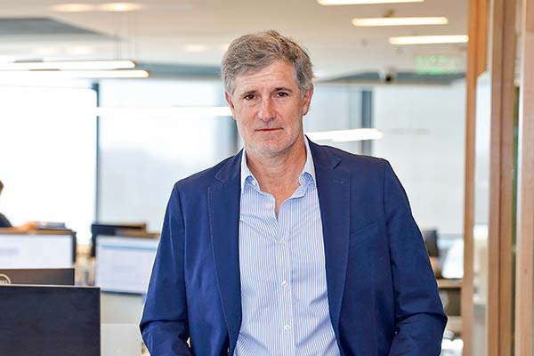 CEO de Marsh afirma que pólizas de seguros por riesgo cibernético acumulan alza de 40% en lo que va del año