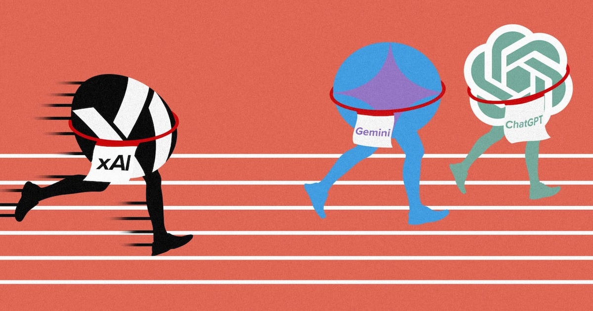 Cómo es xAI , la nueva red social de Elon Musk