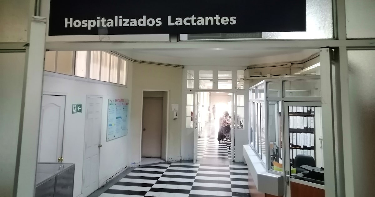 Confirman muerte de siamesas que nacieron hace una semana