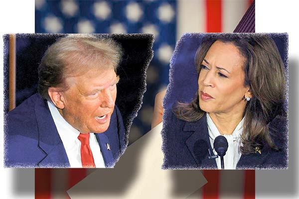 El mercado pone la mira en la amenaza inflacionaria más allá de Trump o Harris