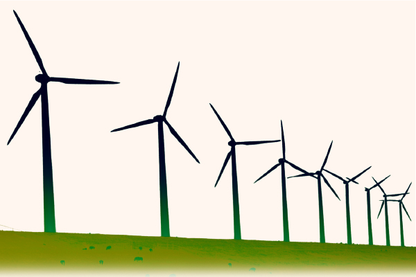 El rearme de las renovables