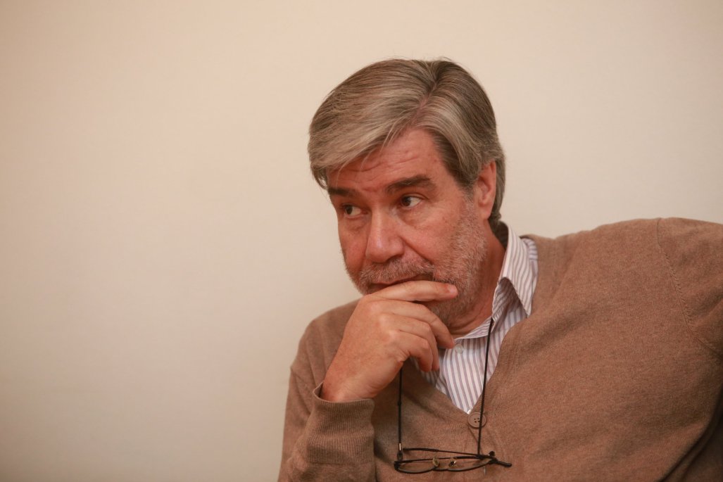 Felipe Sandoval nuevo presidente Sonapesca