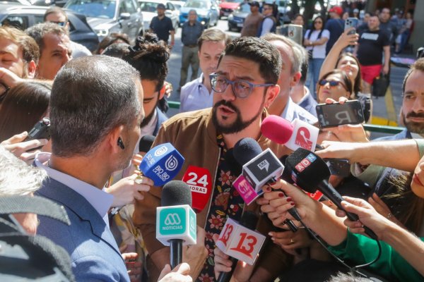 Francisco Orrego anticipa una “elección bien apretada” en la Región Metropolitana