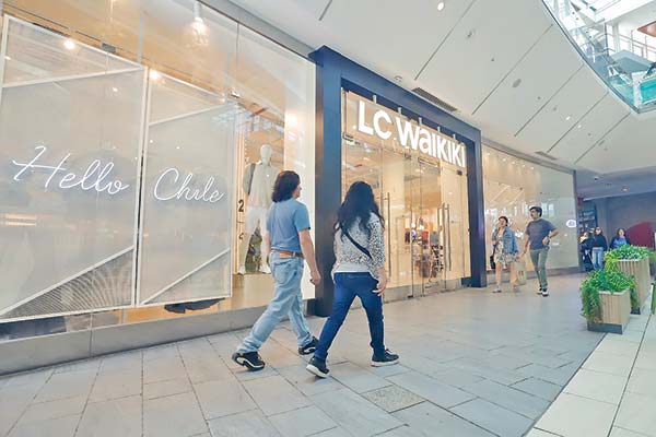 Gigante turco del retail llega a Chile con una primera tienda en Mallplaza Oeste