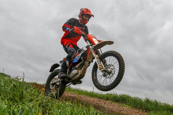 KTM, histórico fabricante austríaco de motocicletas, entra en proceso de insolvencia por deudas