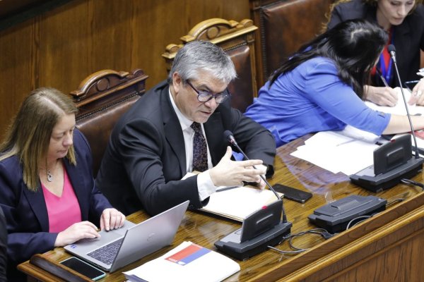 Ley de Presupuestos pasa a comisión mixta