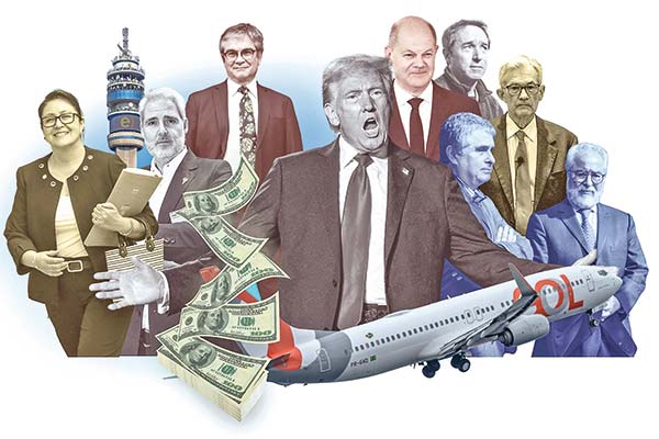 Lo que debes saber al terminar la semana | Trump, la Fed, Imacec y la inflación animaron la semana