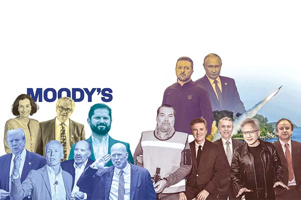 Lo que debes saber antes de terminar la semana | La geopolítica, inversiones, Nvidia y los nombramientos de Trump