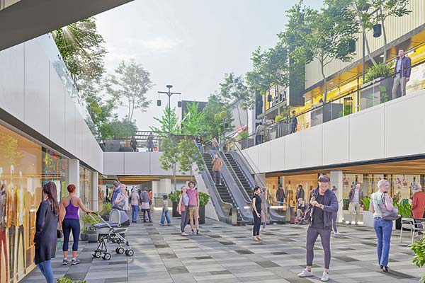 Mallplaza Vespucio suma a H&M y la mayor tienda Zara en el cono sur