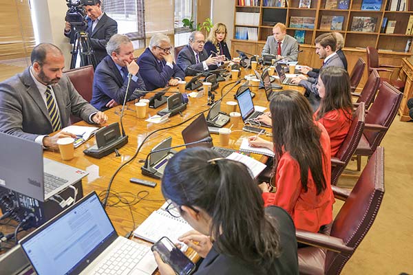 Permisos: CNEP plantea que modificaciones a cuerpos legales tendrían “impacto gigantesco” en la aceleración de inversiones