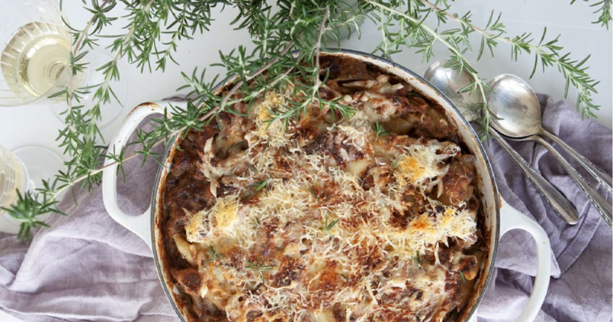 Receta: cómo hacer macarrones con queso (mac & cheese) y ajo