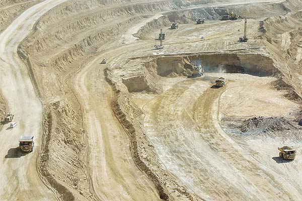 Teck realiza incremento de capital de US$ 280 millones en Quebrada Blanca para financiar capital de trabajo