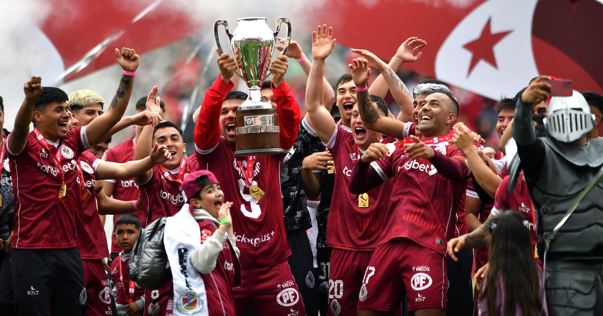 Deportes La Serena pierde a la figura que le dio el ascenso