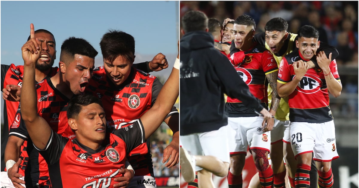 En vivo: Deportes Limache y Rangers se enfrentan por el ascenso en la final de ida de la Liguilla