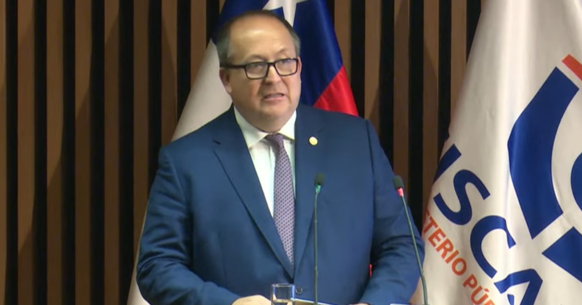 Fiscal Valencia informa medidas para restringir acceso a investigaciones penales