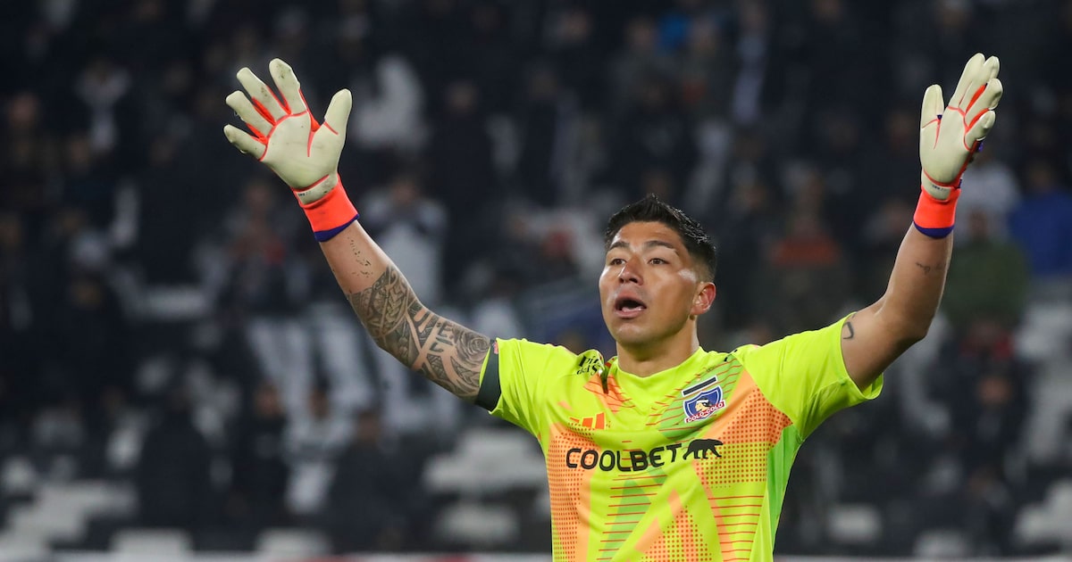 Claudio Borghi repasa a Brayan Cortés tras salir de Colo Colo