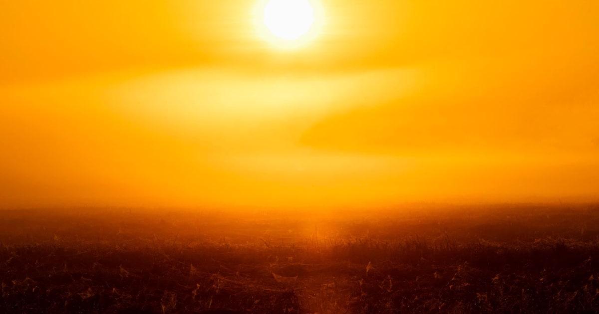 Por qué están apareciendo puntos calientes en el mundo