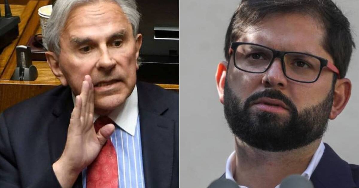 El intercambio entre Boric y Moreira por aborto