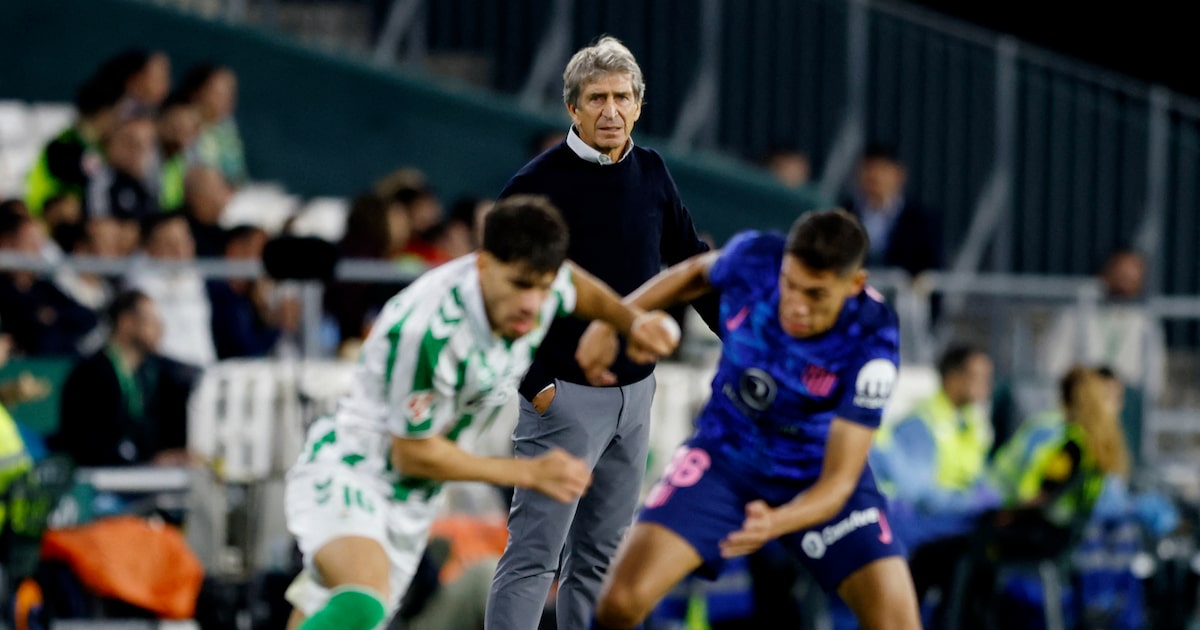 En vivo: Betis visita a Sant Andreu en la Copa del Rey