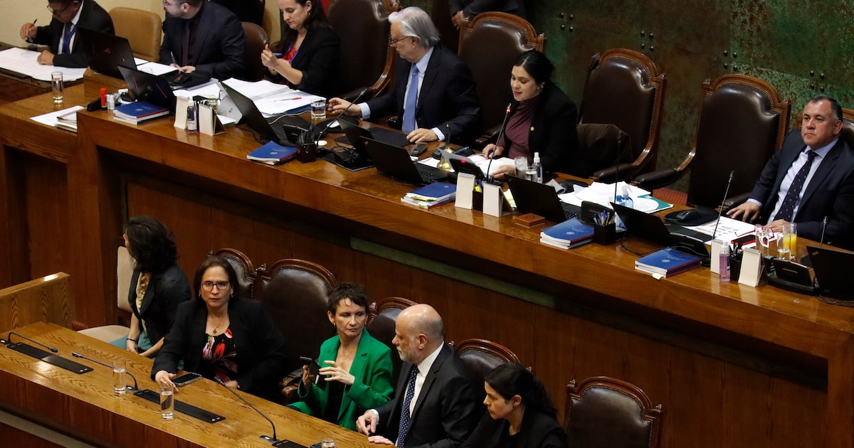 Las posturas parlamentarias por el Ministerio de Seguridad