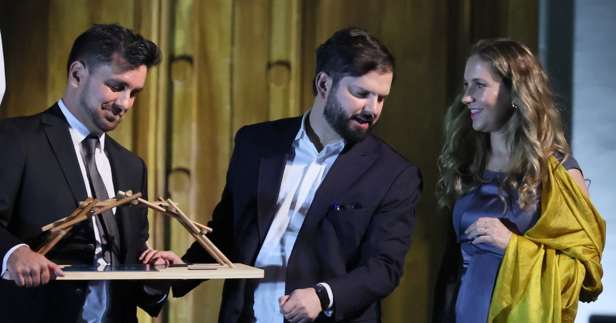 Boric responde a Sofofa por bajas de impuestos: “Acá no hagamos política con el tejo pasado”