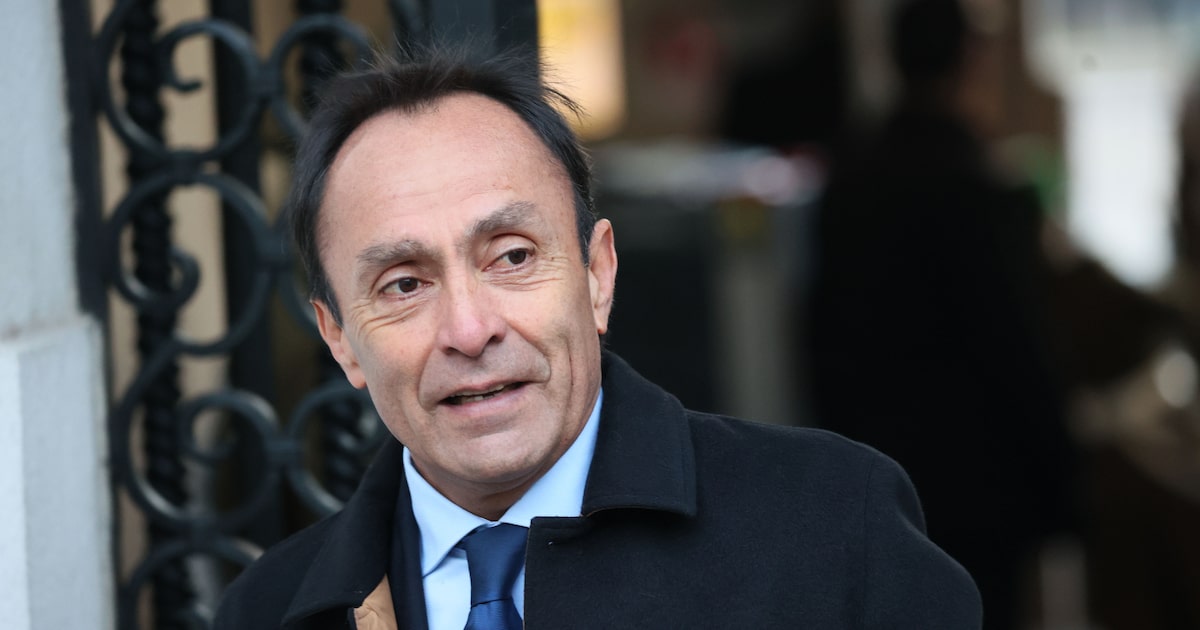 Jaime Pizarro anuncia que correrá en el Ironman de Pucón