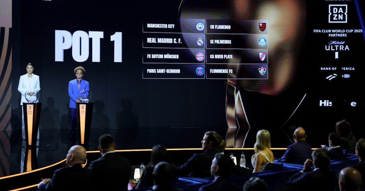 Bayern Múnich sale al paso de Boca y Carlos Palacios: el súper Mundial de Clubes tiene definidos sus grupos