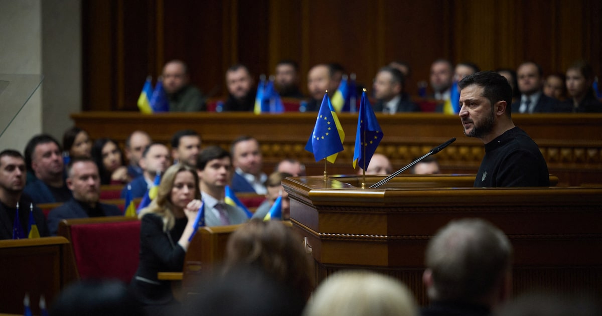 Parlamento ucraniano se reúne con delegaciones latinoamericanas en conferencia de cooperación para el futuro