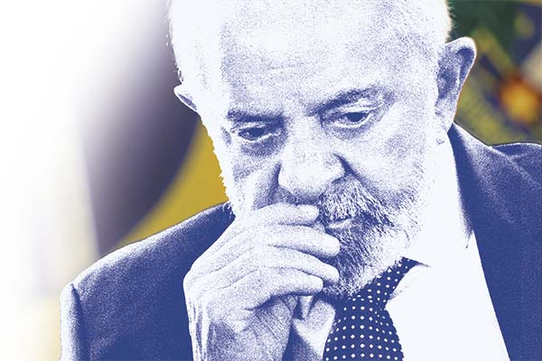 El día que el mercado se decepcionó de Lula y Haddad
