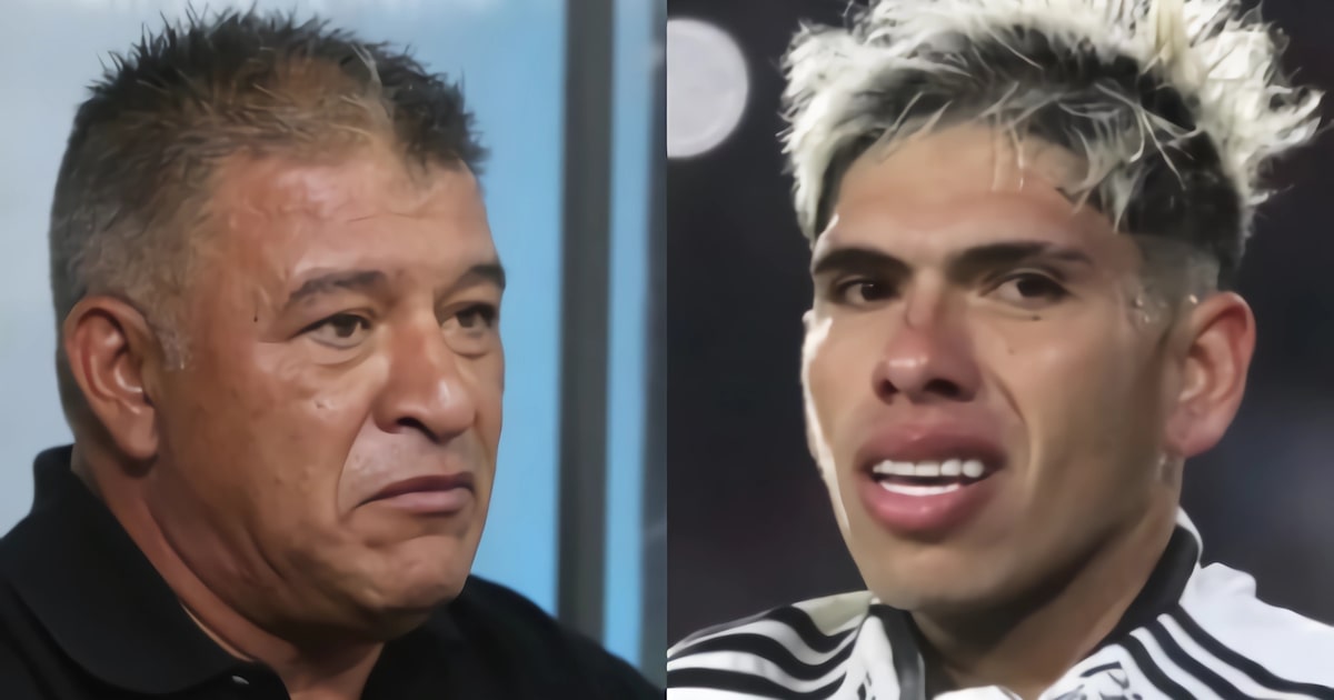 La cruda advertencia de Claudio Borghi a Carlos Palacios