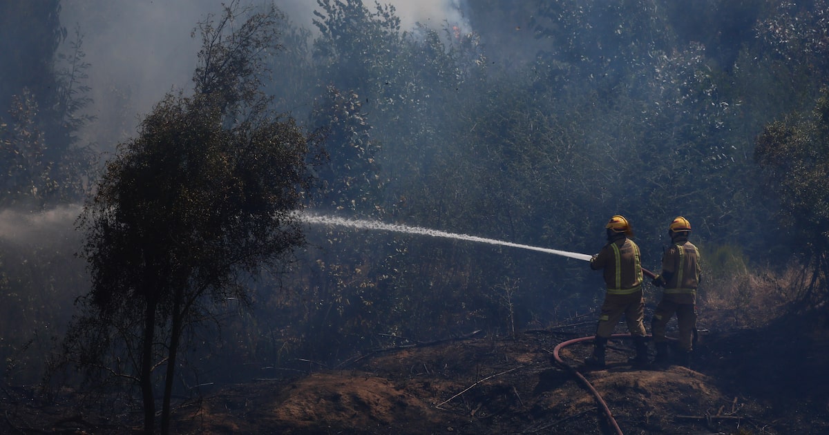 Declaran alerta temprana preventiva en O’Higgins